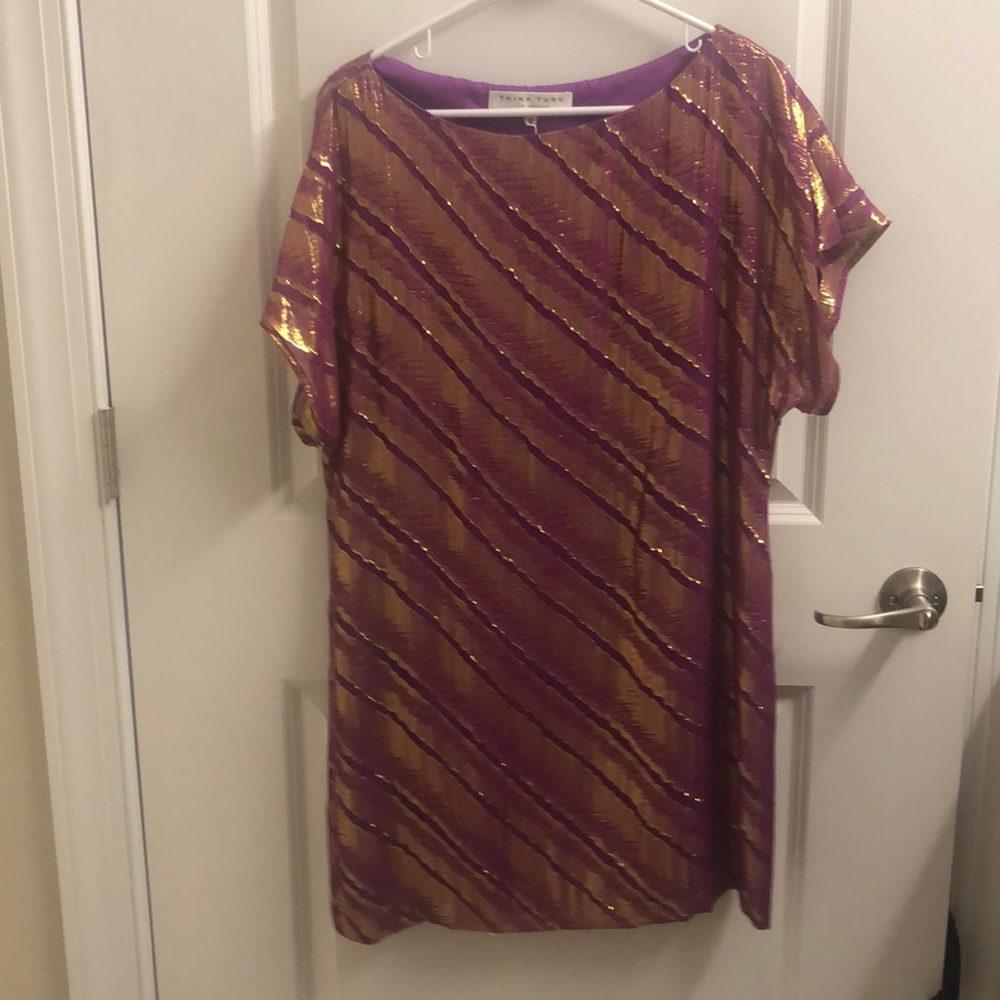 Trina Turk tunic dress